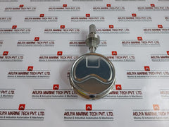 General Bspg-v-u Pressure Gauge Mfdapg25100 0-25 Kg/Cm2 (G)