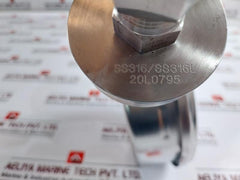 General Bspg-v-u Pressure Gauge Mfdapg25100 0-25 Kg/Cm2 (G)