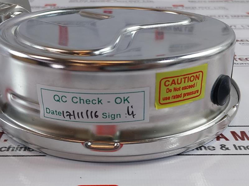 General Bspg-v-u Pressure Gauge Mfdbp804071 0-2.5 Kg/Cm2 (G)