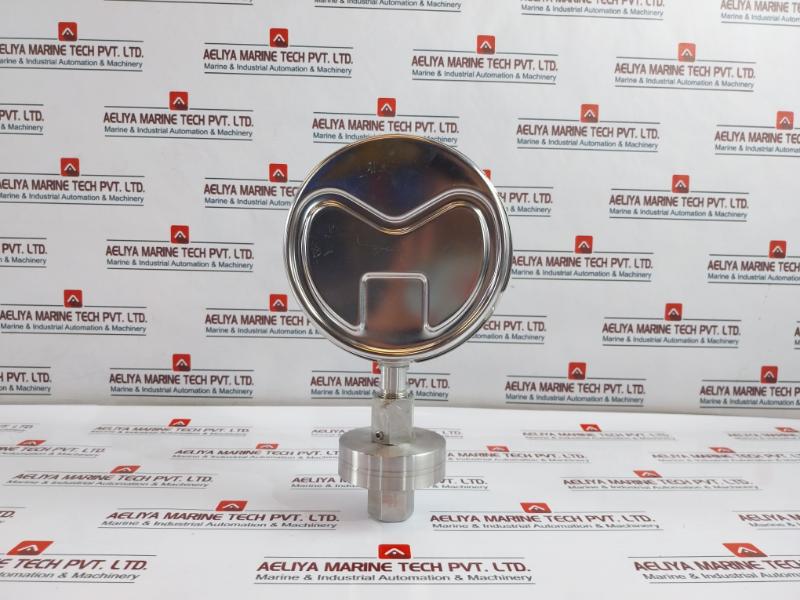 General Bspg-v-u Pressure Gauge Mfdbp804071 0-2.5 Kg/Cm2 (G)