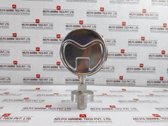 General Bspg-v-u Pressure Gauge Mfdbp804071 0-2.5 Kg/Cm2 (G)