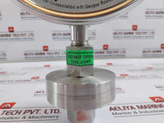 General Bspg-v-u Pressure Gauge Mfdbp804071 0-2.5 Kg/Cm2 (G)