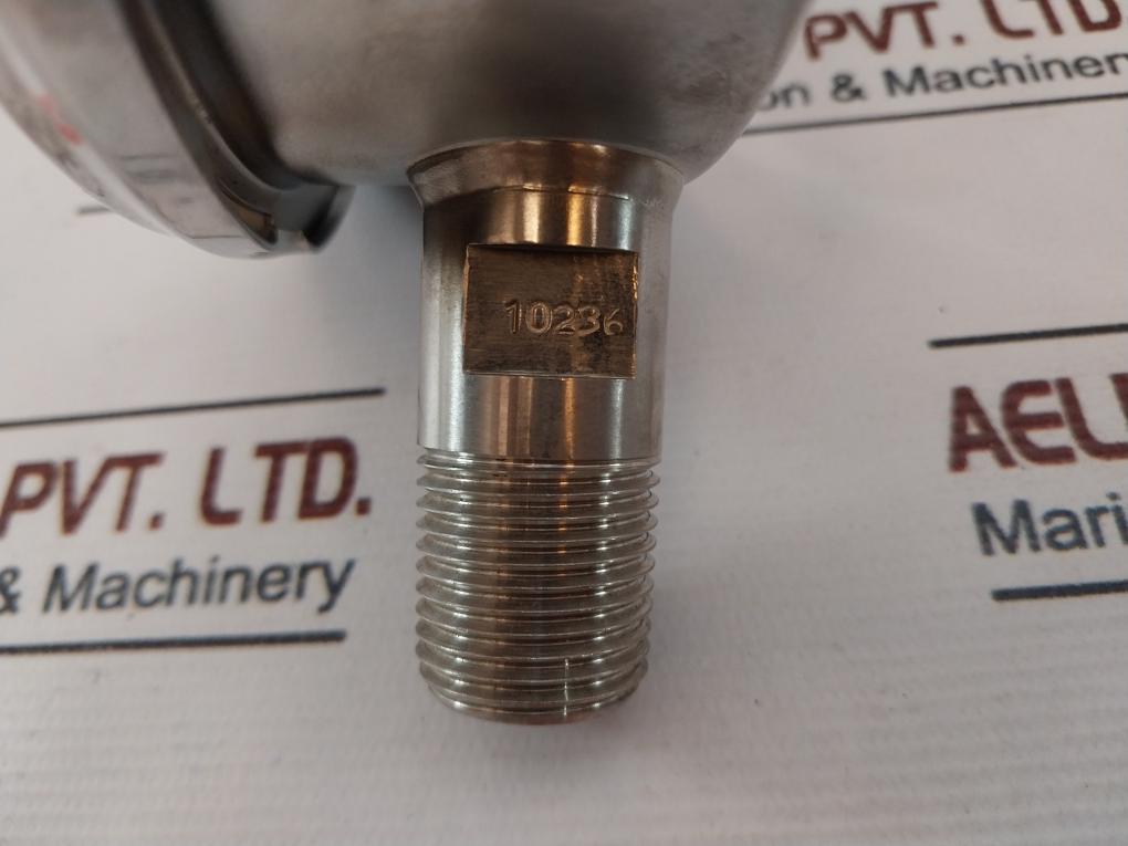 General Bspg-v General Pressure Gauge 0 – 60 Kg/Cm2 (G)