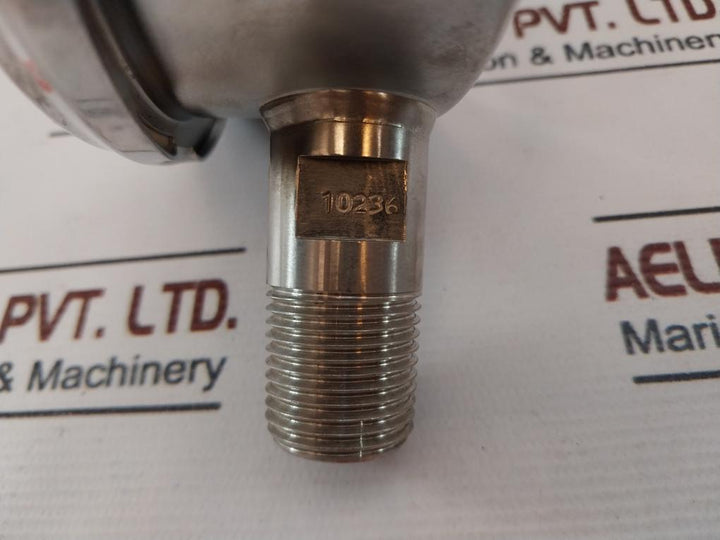 General Bspg-v General Pressure Gauge 0 – 60 Kg/Cm2 (G)