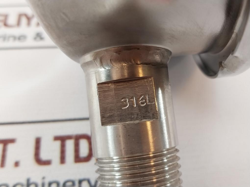 General Bspg-v General Pressure Gauge 0 – 60 Kg/Cm2 (G)