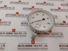 General Bspg-v General Pressure Gauge 0 – 60 Kg/Cm2 (G)
