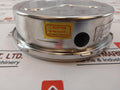 General Bspg-v General Pressure Gauge 0 – 60 Kg/Cm2 (G)