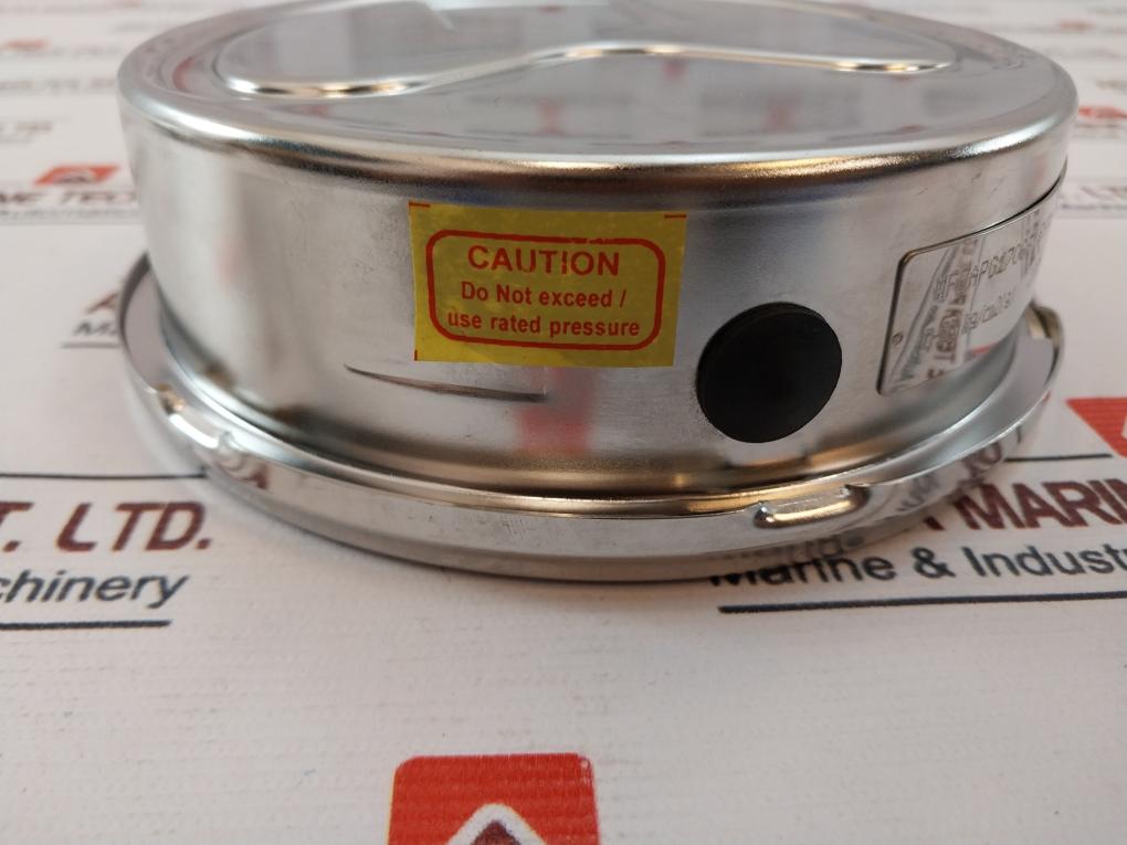 General Bspg-v General Pressure Gauge 0 – 60 Kg/Cm2 (G)