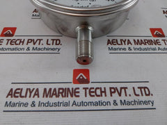 General Bspg-v Pressure Gauge 0-40 Kg/Cm2