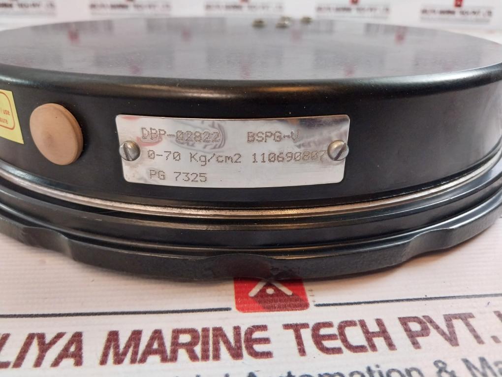 General Bspg-v Pressure Gauge 0-70 Kg/Cm2
