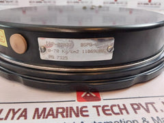 General Bspg-v Pressure Gauge 0-70 Kg/Cm2