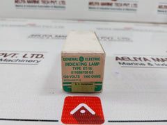 General Electric Et-16 Indicating Lamp 120Volts 0165A7844P5, 0116B6708 G5