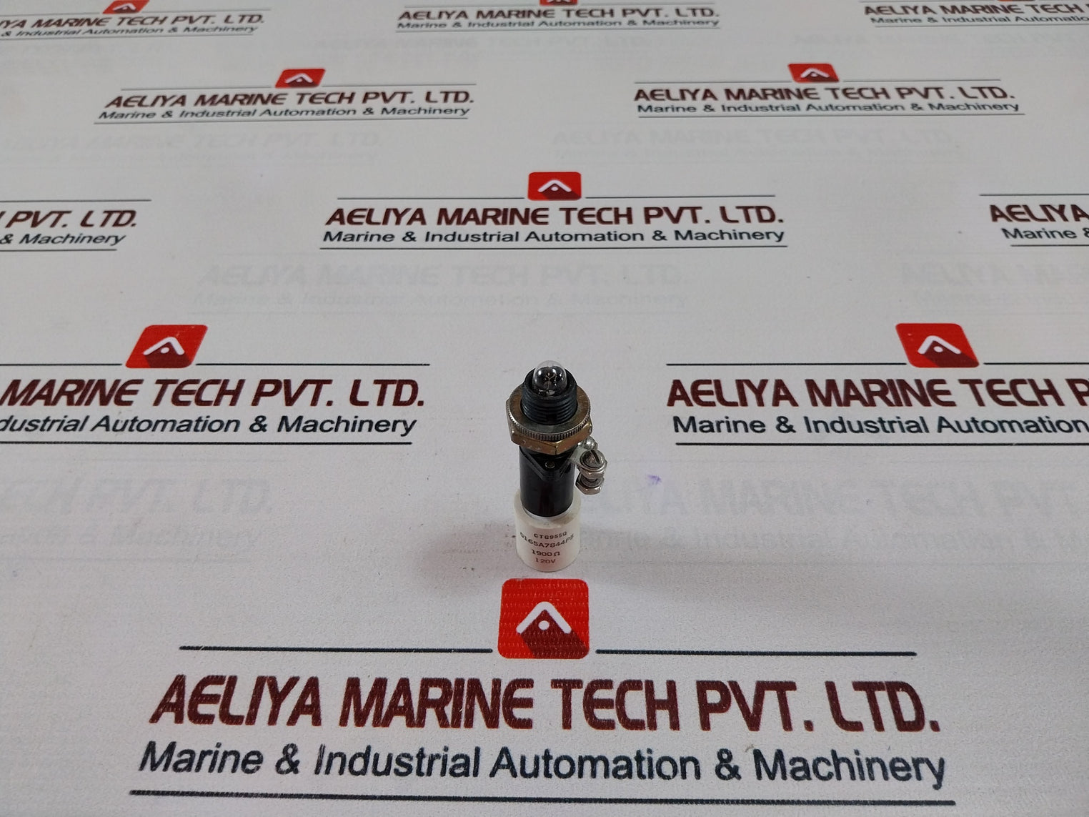 General Electric Et-16 Indicating Lamp 120Volts 0165A7844P5, 0116B6708 G5