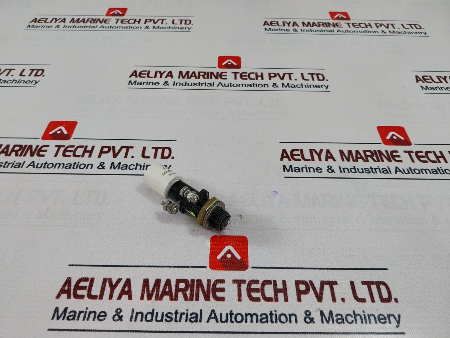 General Electric Et-16 Indicating Lamp 120Volts 0165A7844P5, 0116B6708 G5