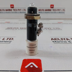 General Electric Et-16 Indicating Lamp 120Volts 0165A7844P5, 0116B6708 G5