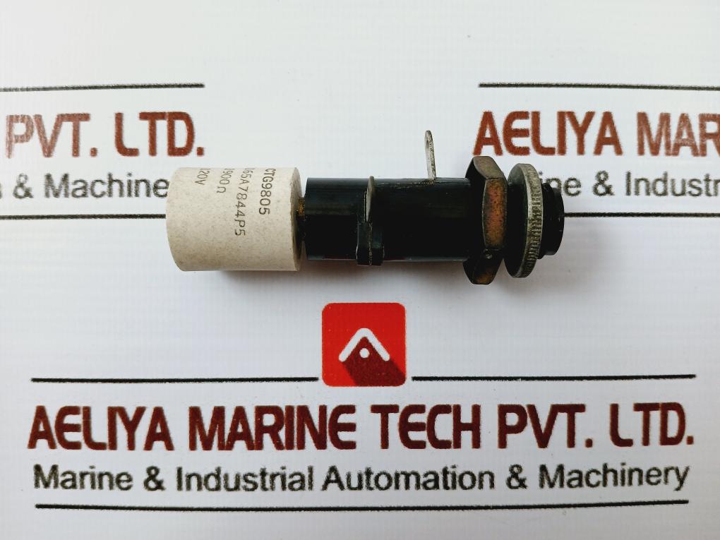 General Electric 0165A7844P5 Switchgear Resistor
