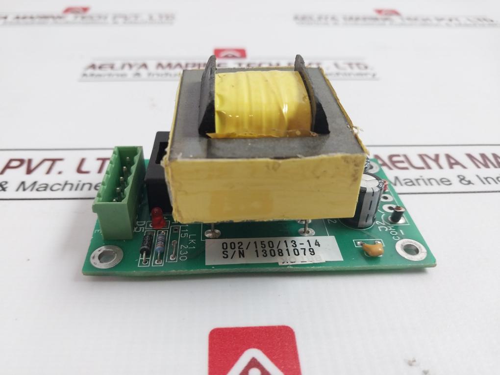 General Electric 1031301 Pcb For Power Supply 002/150/13-14 Rev.1