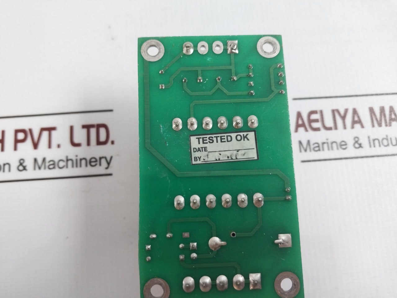 General Electric 1031301 Pcb For Power Supply 002/150/13-14 Rev.1