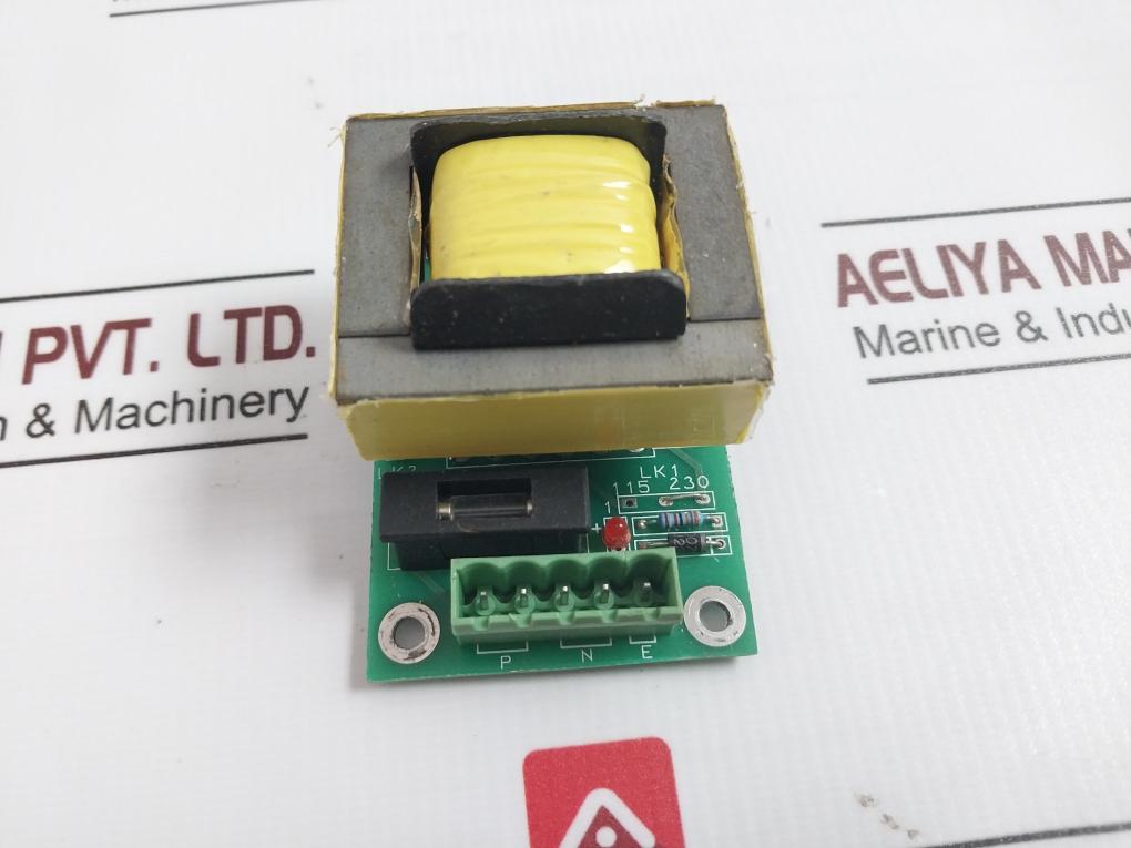 General Electric 1031301 Pcb For Power Supply 002/150/13-14 Rev.1