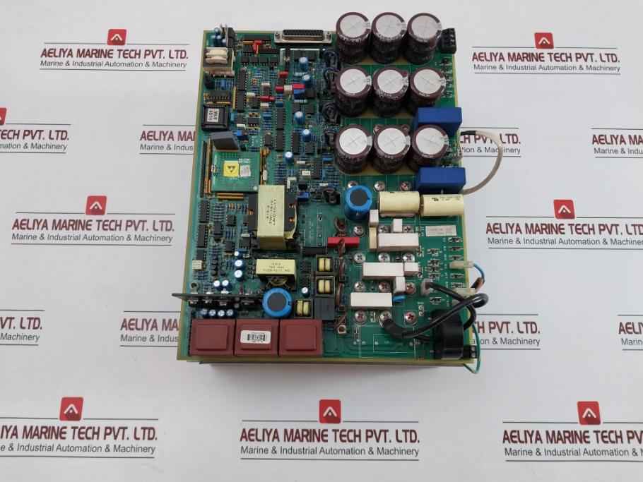 General Electric 1080 Lp5/6-11 Power Supply Pc Board Assy 1023400