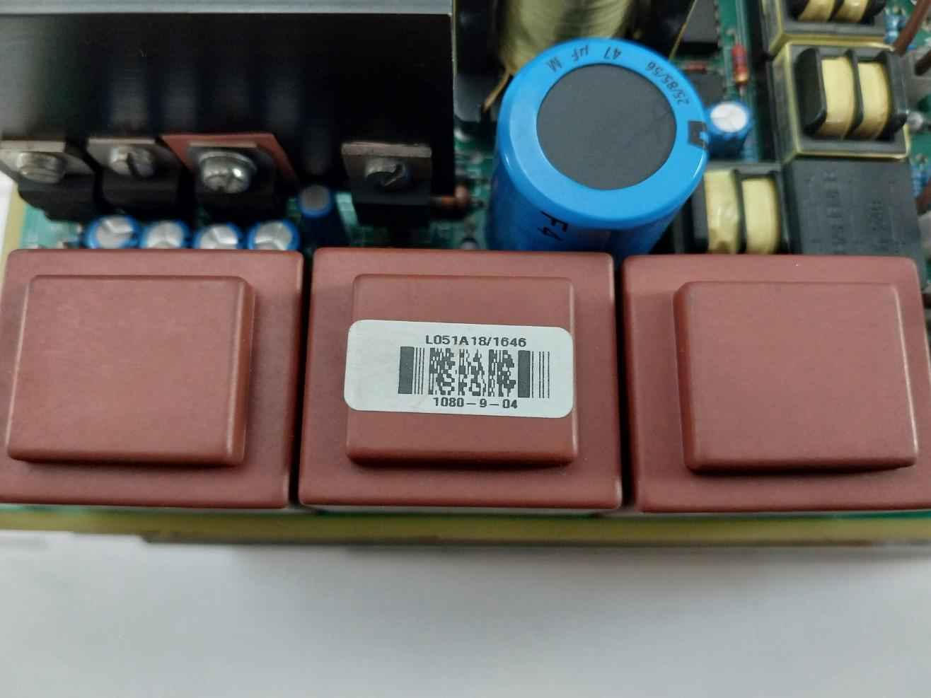 General Electric 1080 Lp5/6-11 Power Supply Pc Board Assy 1023400