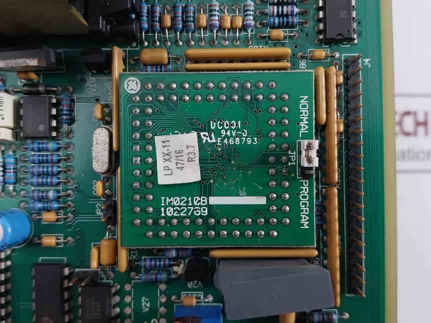 General Electric 1080 Lp5/6-11 Power Supply Pc Board Assy 1023400