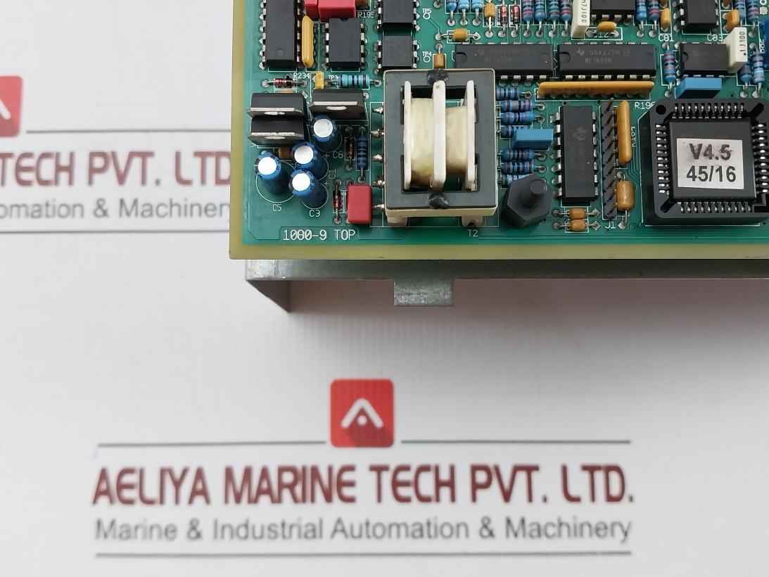 General Electric 1080 Lp5/6-11 Power Supply Pc Board Assy 1023400