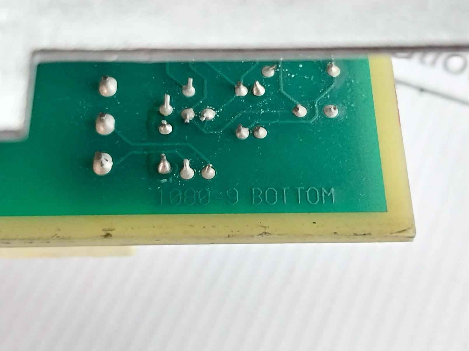 General Electric 1080 Lp5/6-11 Power Supply Pc Board Assy 1023400