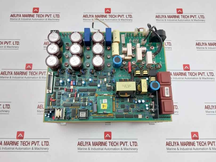 General Electric 1080 Lp5/6-11 Power Supply Pc Board Assy 1023400