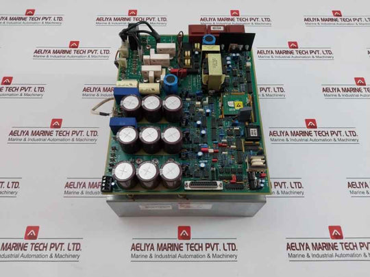 General Electric 1080 Lp5/6-11 Power Supply Pc Board Assy 1023400