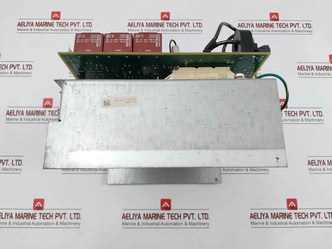 General Electric 1080 Lp5/6-11 Power Supply Pc Board Assy 1023400
