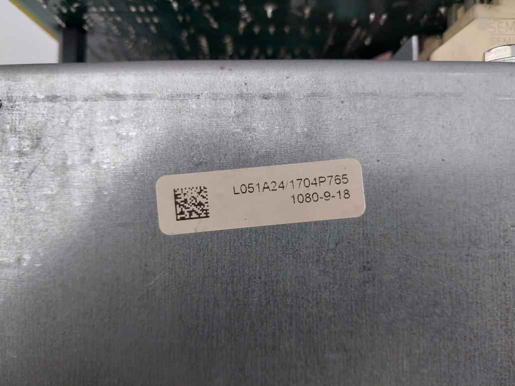 General Electric 1080 Lp5/6-11 Power Supply Pc Board Assy 1023400