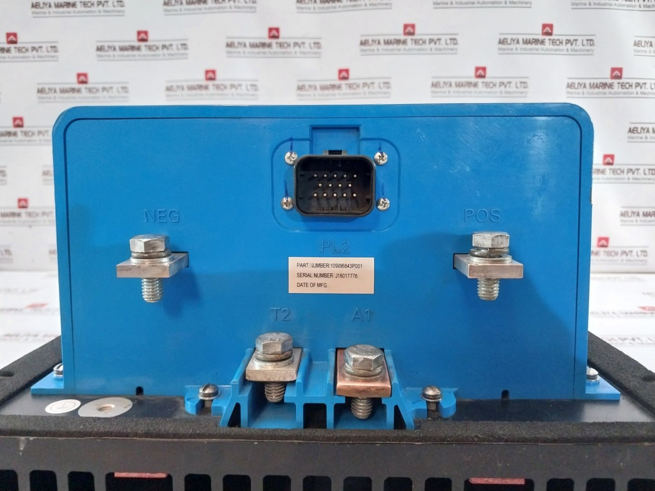 General Electric 109W6843P001 Hub Converter Assembly Jpc0271802