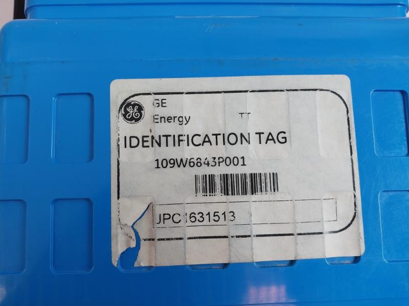 General Electric 109W6843P001 Hub Converter Assembly Jpc1631513