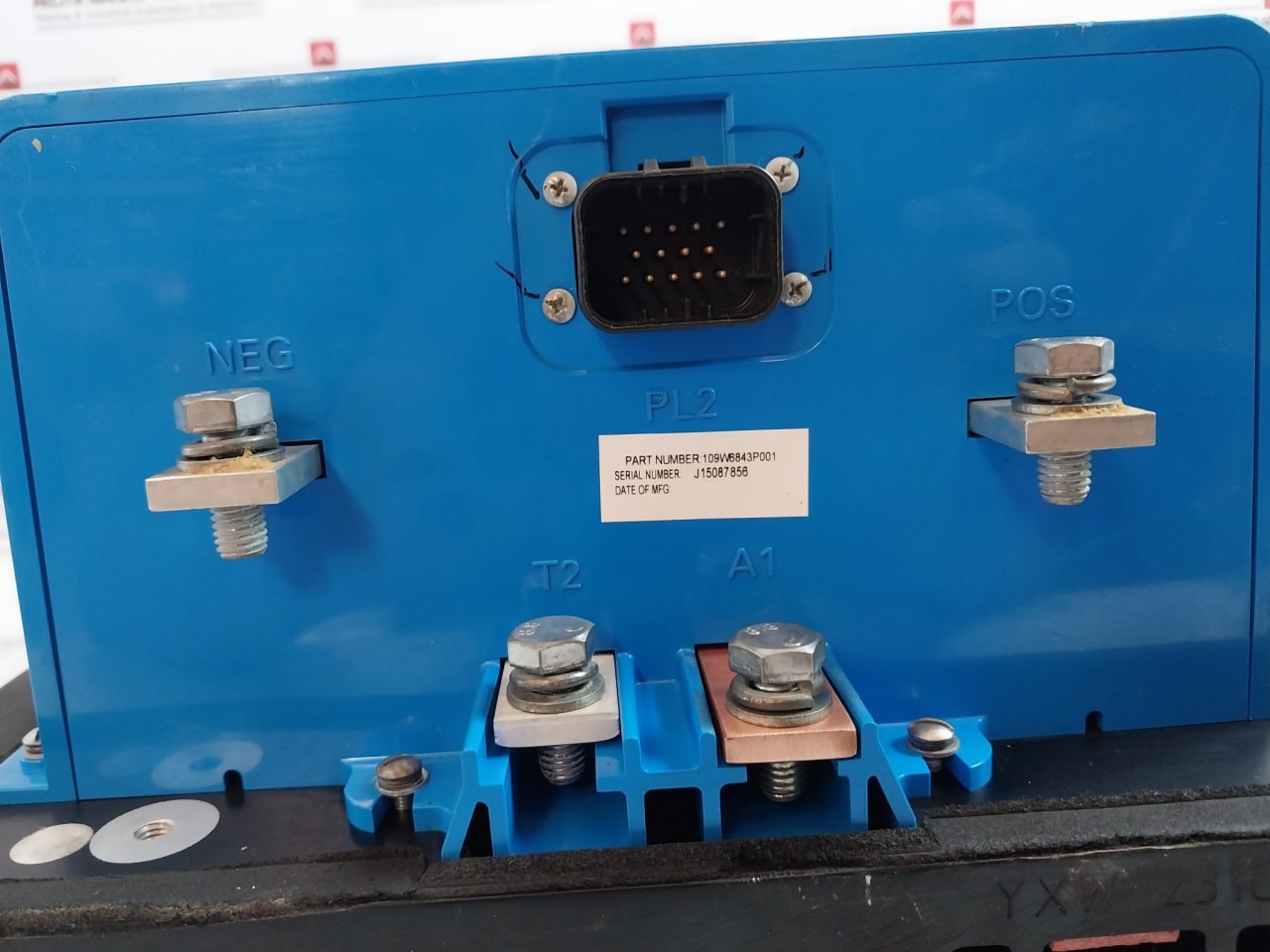 General Electric 109W6843P001 Hub Converter Assembly Jpc1631513