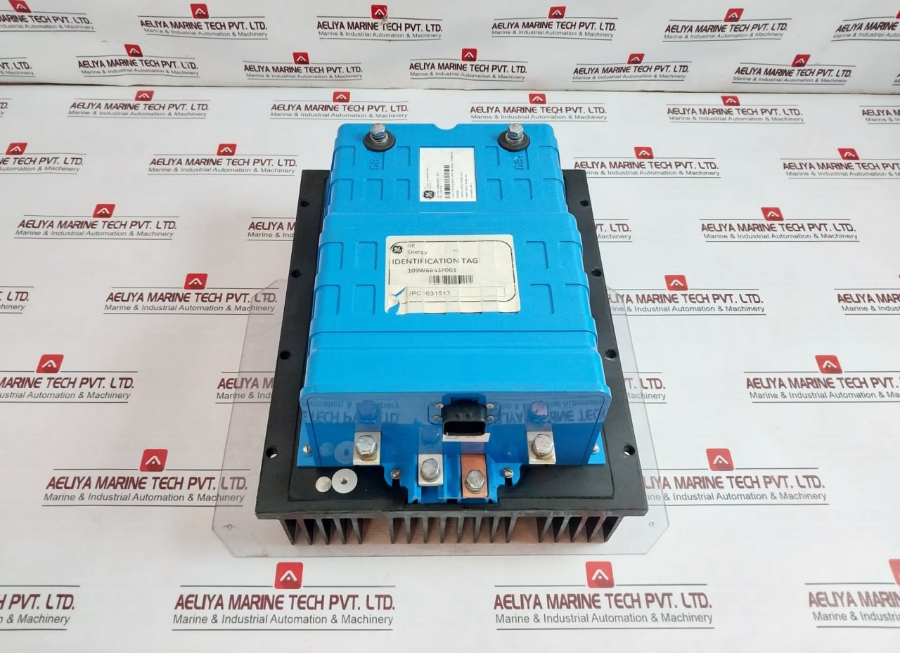 General Electric 109W6843P001 Hub Converter Assembly Jpc1631513