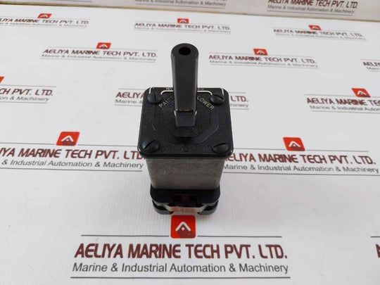 General Electric 10Aa065 Sbm Switch