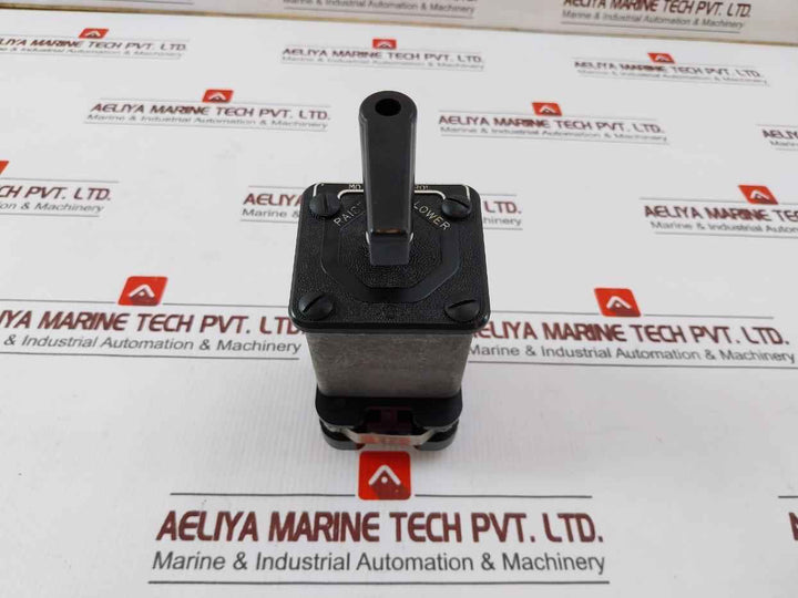 General Electric 10Aa065 Sbm Switch