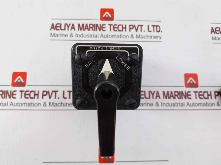 General Electric 10Aa065 Sbm Switch