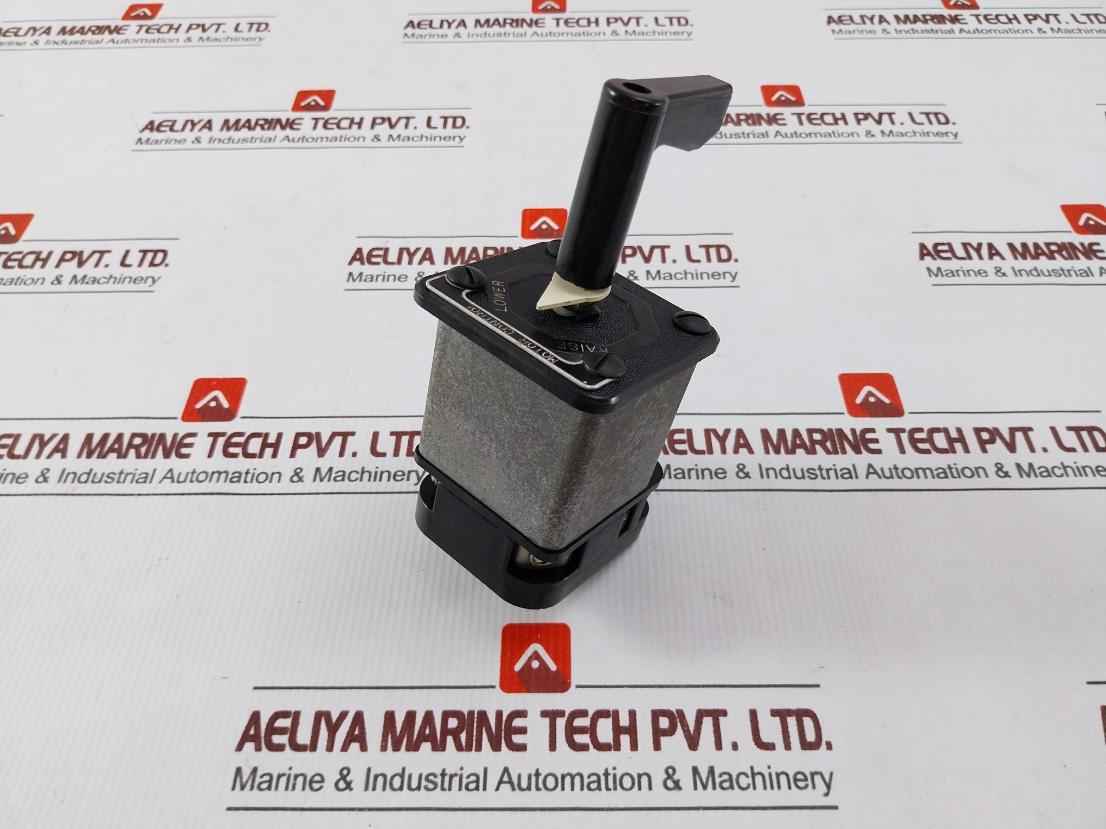 General Electric 10Aa065 Sbm Switch