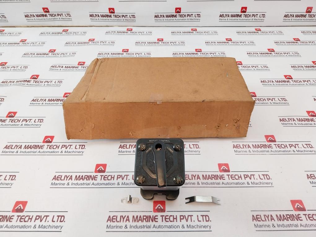 General Electric 10Aa065 Sbm Switch 357A3001