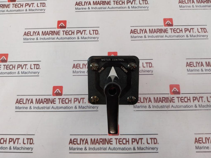 General Electric 10Aa065 Sbm Switch 357A3001