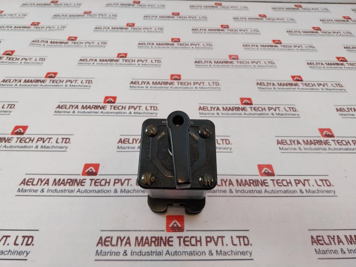 General Electric 10Aa065 Sbm Switch 357A3001