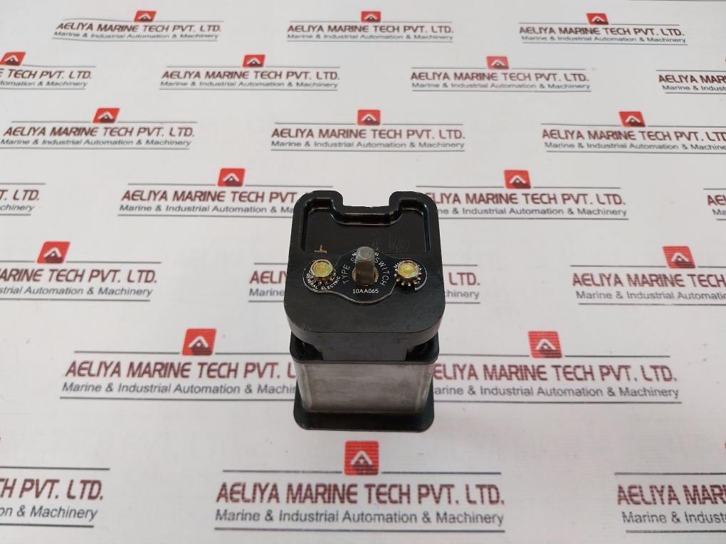 General Electric 10Aa065 Sbm Switch 357A3001