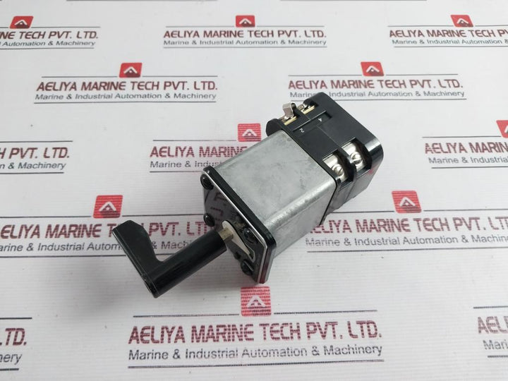 General Electric 10Aa100 Rotary Breaker Switch
