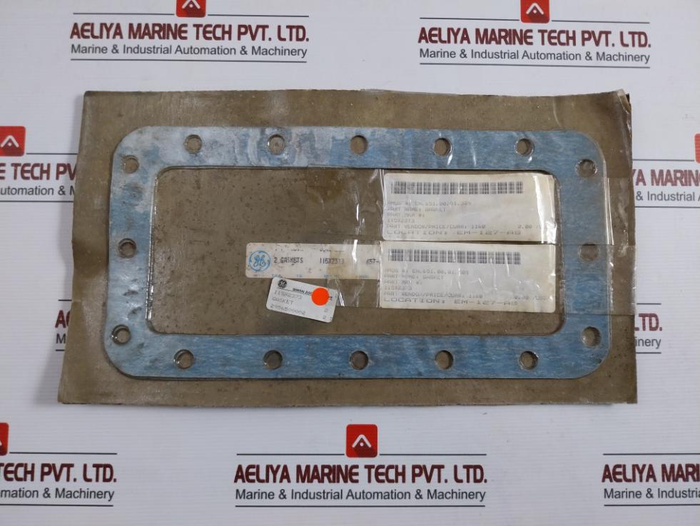 General Electric 115X2373 Gasket