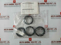General Electric 115X2607-1 D Seal Dresser Coupling Gasket 2 Inch (4Pcs)