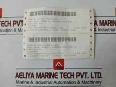 General Electric 115X2607-1 D Seal Dresser Coupling Gasket 2 Inch (4Pcs)