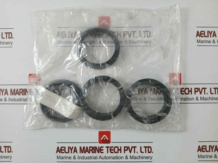 General Electric 115X2607-1 D Seal Dresser Coupling Gasket 2 Inch (4Pcs)