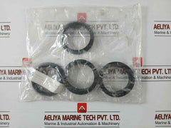 General Electric 115X2607-1 D Seal Dresser Coupling Gasket 2 Inch (4Pcs)